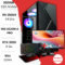 PC Gamer Pack RTX 3050 complet Maroc