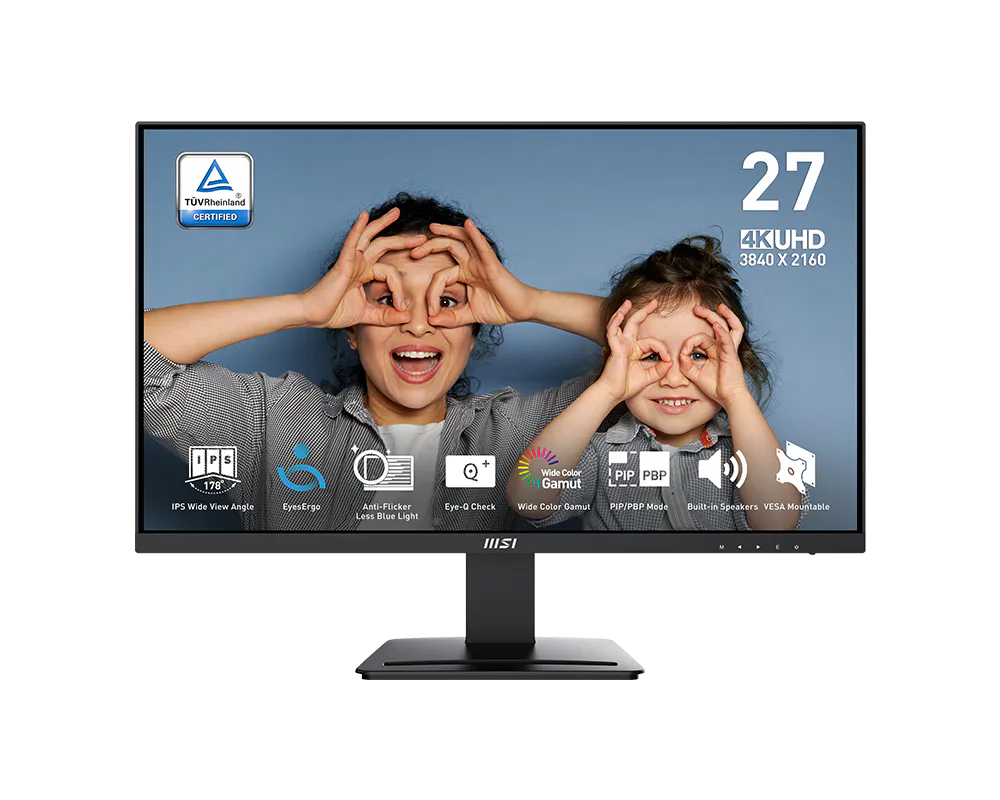 MSI PRO MP273U