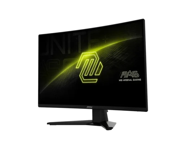 MSI MAG 274CF X24 Maroc