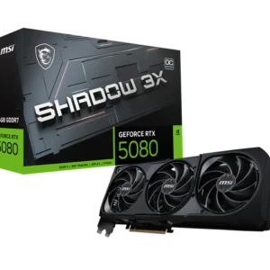 GeForce RTX 5080 16G SHADOW 3X OC