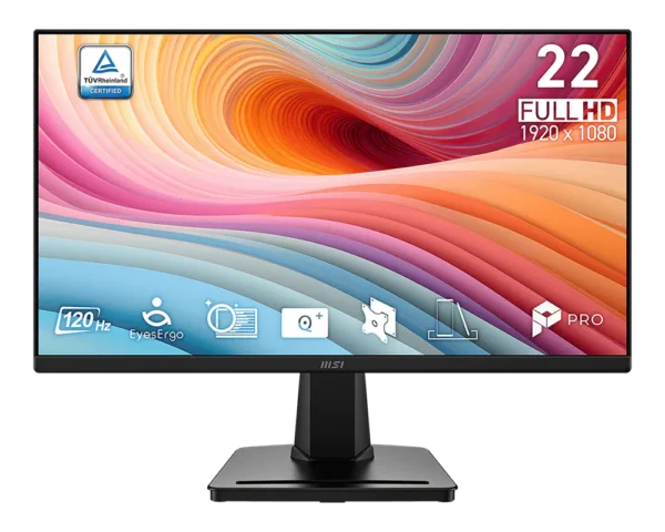 MSI PRO MP225 E12VL Maroc