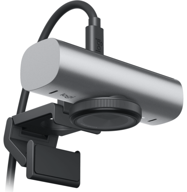 Logitech MX Brio 4K Maroc - Webcam Ultra HD