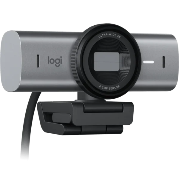 Logitech MX Brio 4K Maroc - Webcam Ultra HD