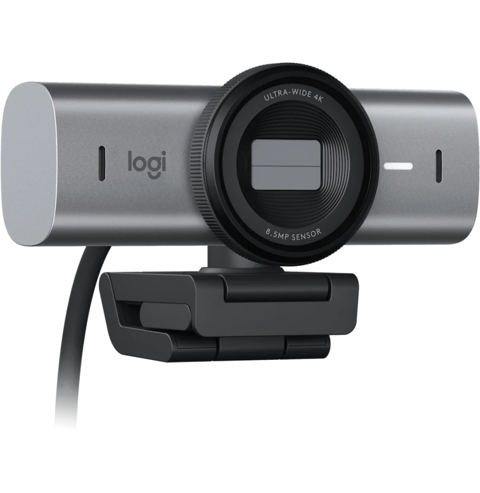 Logitech MX Brio 4K Maroc - Webcam Ultra HD