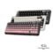 ATTACK SHARK X66 Blueberry Switch Maroc clavier mécanique gaming 65% wireless RGB gasket mount