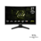 Écran MSI MAG 275CF X24 curved 240Hz gaming setup