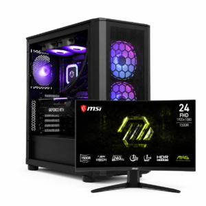 PC Gamer Ryzen 7 5700X RTX 5060 Maroc