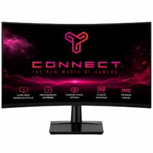 Connect 24A1H écran gaming 240Hz Full HD - Tanger Maroc