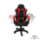 Chaise Cooltek SE047 gaming rouge design ergonomique