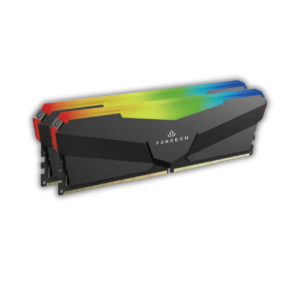 Forgeon Cyclone DDR5 32Go RGB RAM gaming performance