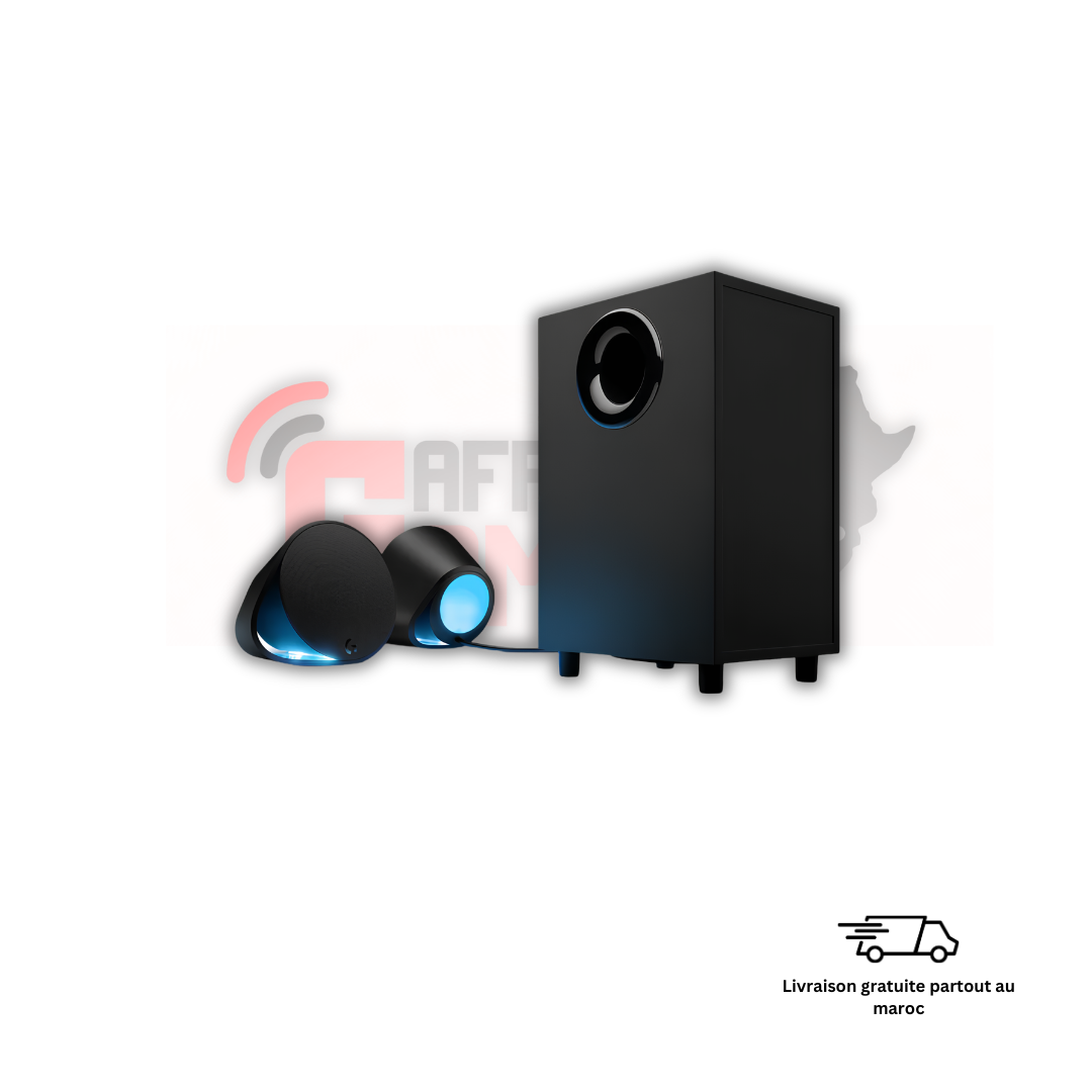 Logitech G560 RGB système audio gaming Maroc