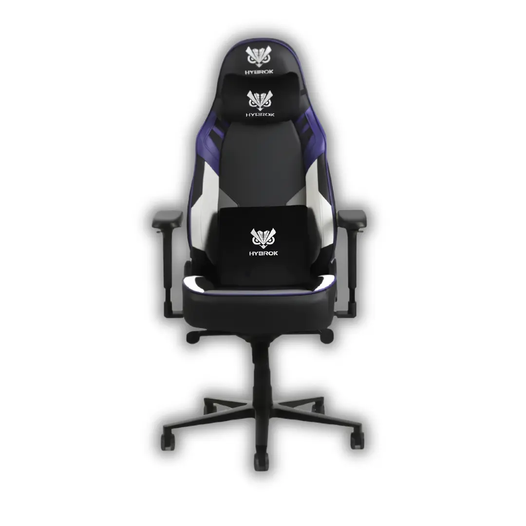 Chaise Gaming Hybrok AUGENSTERN