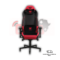 Chaise Gaming Hybrok FLY SHARK ergonomique setup Maroc