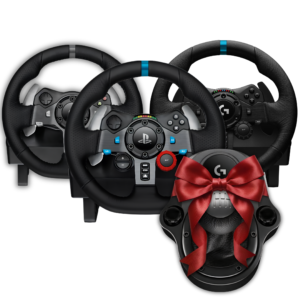 Bundle Logitech G Ultra Sim Racing Maroc