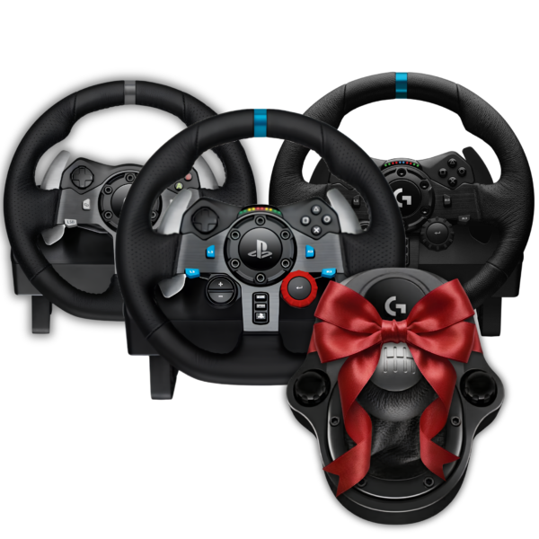 Bundle Logitech G Ultra Premium Sim Racing Pack 1 Bundle Logitech G Ultra Sim Racing Maroc