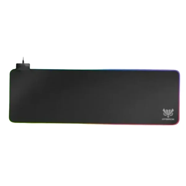 Hybrok HMPXXL Premium – Tapis de Souris Gaming XXL Maroc 1 Tapis Gaming Hybrok HMPXXL XXL setup gaming Maroc