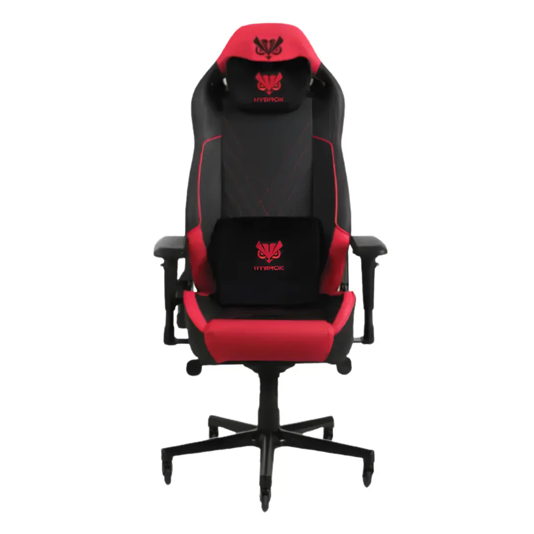 Chaise Gaming Hybrok FLY SHARK ergonomique setup Maroc