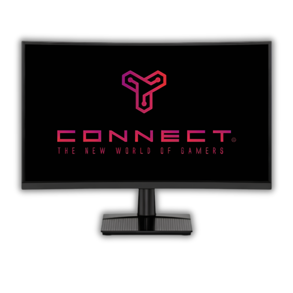 CONNECT 24A1H écran gaming 240Hz immersion