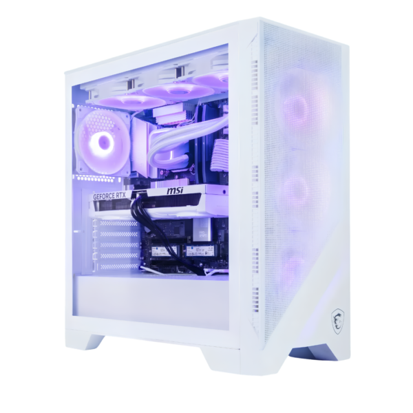 PC GAMER RTX 5070 performance gaming