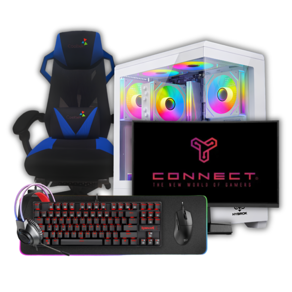 PACK SETUP COMPLET configuration gaming
