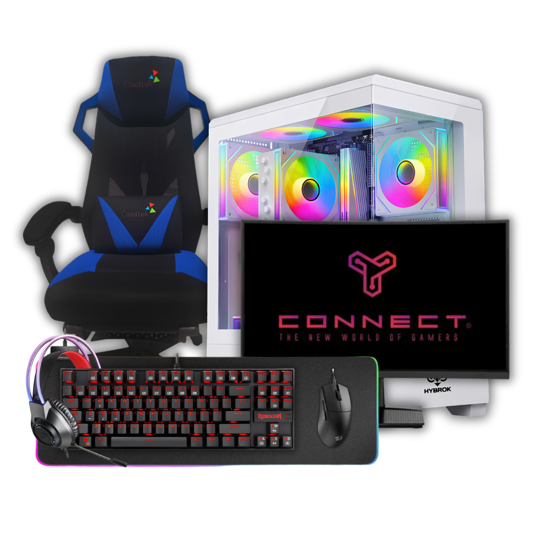 PACK SETUP COMPLET configuration gaming