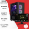 PC Gamer Ryzen 7 5700X RTX 5060 setup gaming Maroc