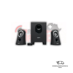 Logitech Z313 système audio 2.1 gaming Maroc