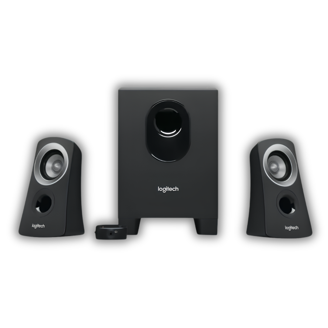 Logitech Z313 système audio 2.1 gaming Maroc