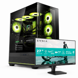 PC Gamer Ryzen 7 5800X RTX 5060 Ti Maroc