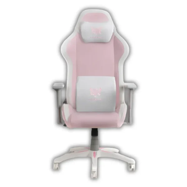 Chaise HYBROK Ghost pink Premium | Chaise Gaming Maroc 1 Chaise HYBROK Ghost pink