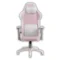 Chaise HYBROK Ghost pink Premium | Chaise Gaming Maroc 3 Chaise HYBROK Ghost pink