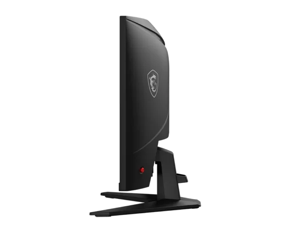 Écran MSI MAG 275CF X24 curved 240Hz gaming setup