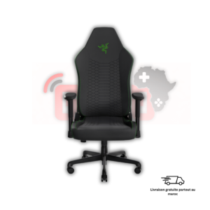 Chaise Razer Iskur V2 X gaming ergonomique Maroc