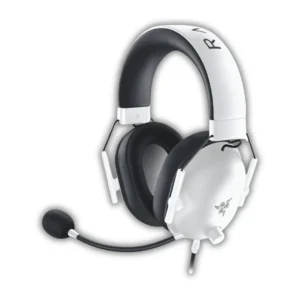 Casque gaming Razer BlackShark V2 X White pour PS5
