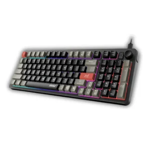 MSI FORGE GK110 – Clavier Gaming RGB