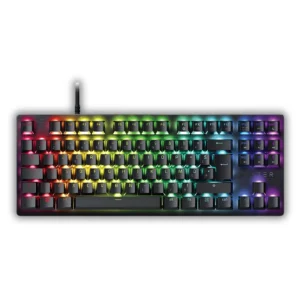 Razer Huntsman V3 X Tenkeyless clavier gaming optique RGB