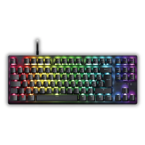 Razer Huntsman V3 X Tenkeyless clavier gaming optique RGB