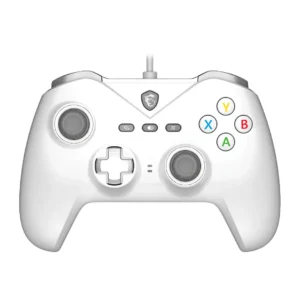 FORCE GC200 white manette gaming filaire MSI