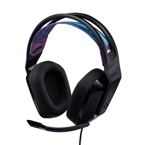 Logitech G G335 Black