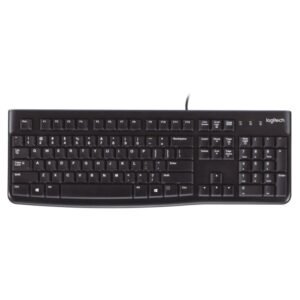 Logitech K120
