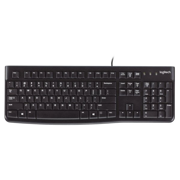 Logitech K120