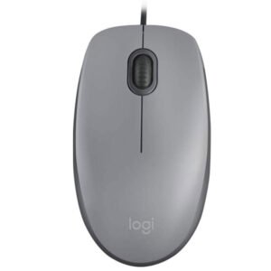 Logitech M110 Silent Gray