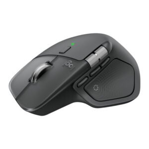 Logitech MX Master 4 Graphite