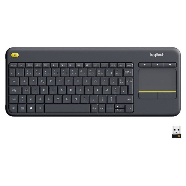 Logitech K400 Plus