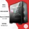 PC Gamer Ryzen 3 3200G Premium | 16 Go DDR4 Maroc 3 PC Gamer Ryzen 3 3200G boîtier MSI MAG FORGE M100A