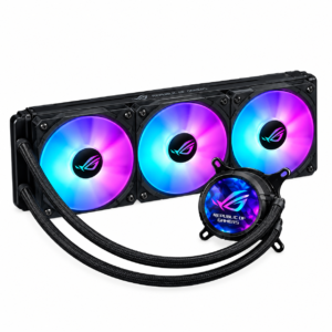 ASUS ROG Strix LC III 360 ARGB LCD