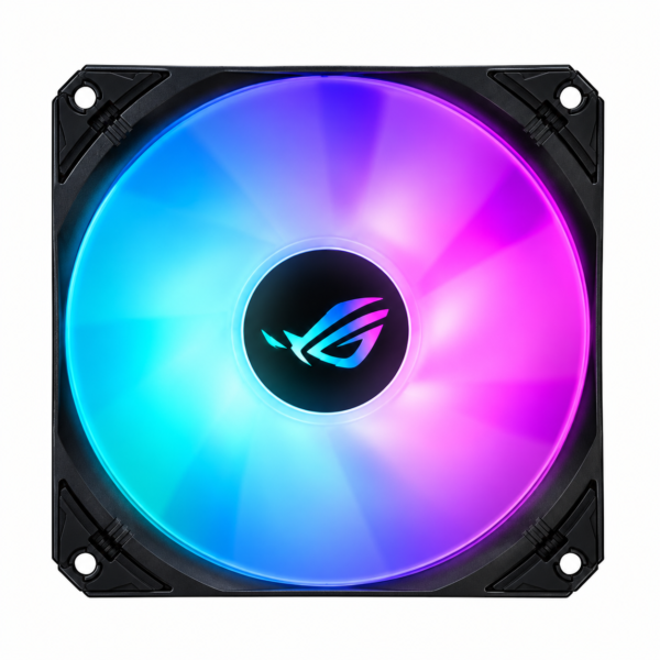 ASUS ROG Strix LC III 360 ARGB LCD watercooling