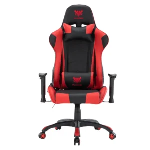 Hybrok Demon Red - CHAISE GAMER
