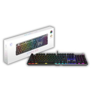 MSI STRIKE 600 | Clavier Gaming Premium