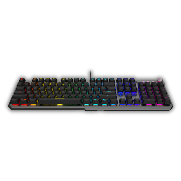 MSI STRIKE 600 : Clavier Gaming Mécanique RGB